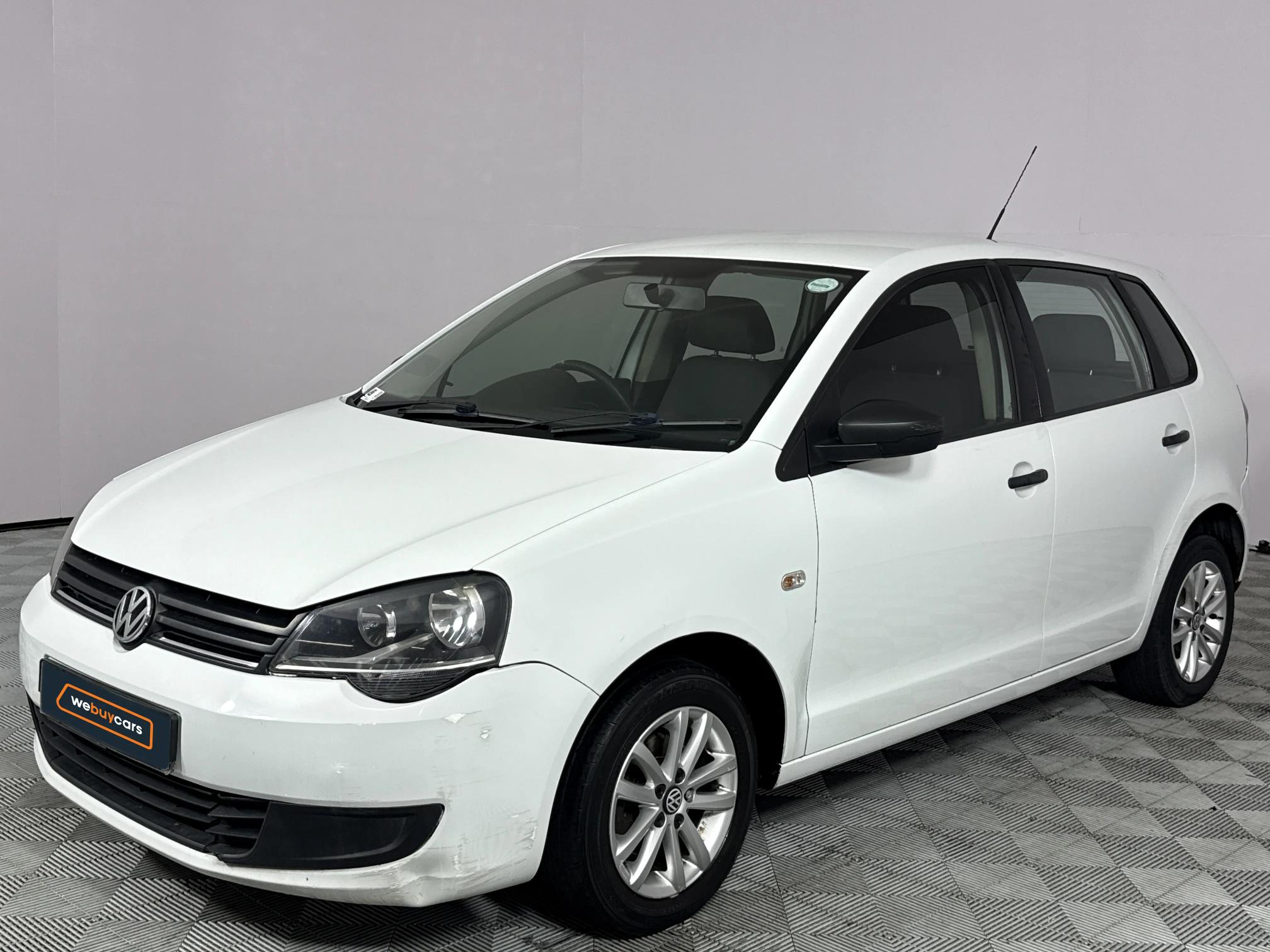 Used 2016 Volkswagen Polo Vivo hatch 1.4 Conceptline