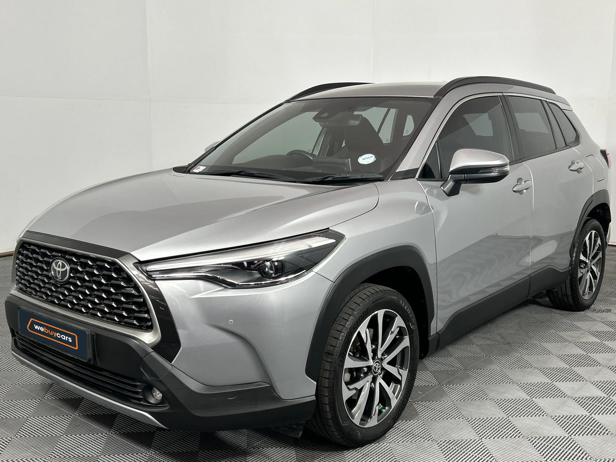 Used 2022 Toyota Corolla Cross 1.8 XR