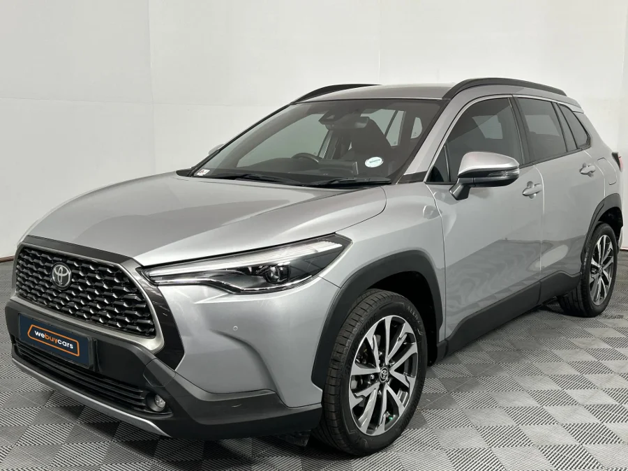 Used 2022 Toyota Corolla Cross 1.8 XR - WeBuyCars Richmond Used 2022 Toyota Corolla Cross 1.8 XR - WeBuyCars Richmond