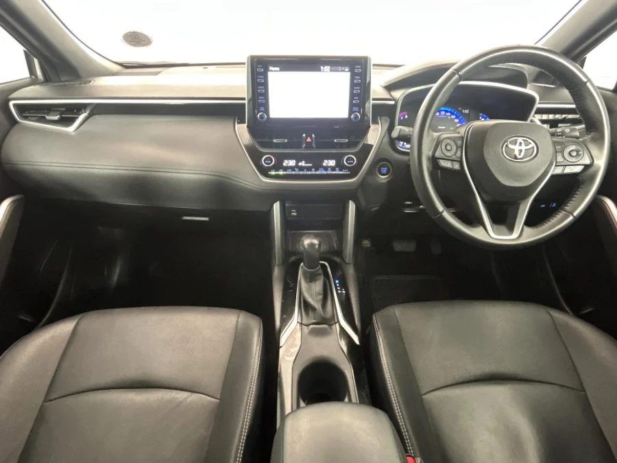Used 2022 Toyota Corolla Cross 1.8 XR - WeBuyCars Richmond Used 2022 Toyota Corolla Cross 1.8 XR - WeBuyCars Richmond