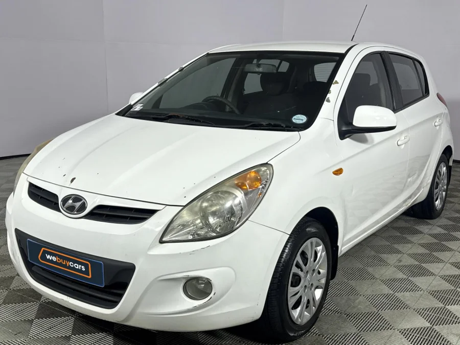 Used 2012 Hyundai i20 1.4 GL auto - WeBuyCars Durban Used 2012 Hyundai i20 1.4 GL auto - WeBuyCars Durban