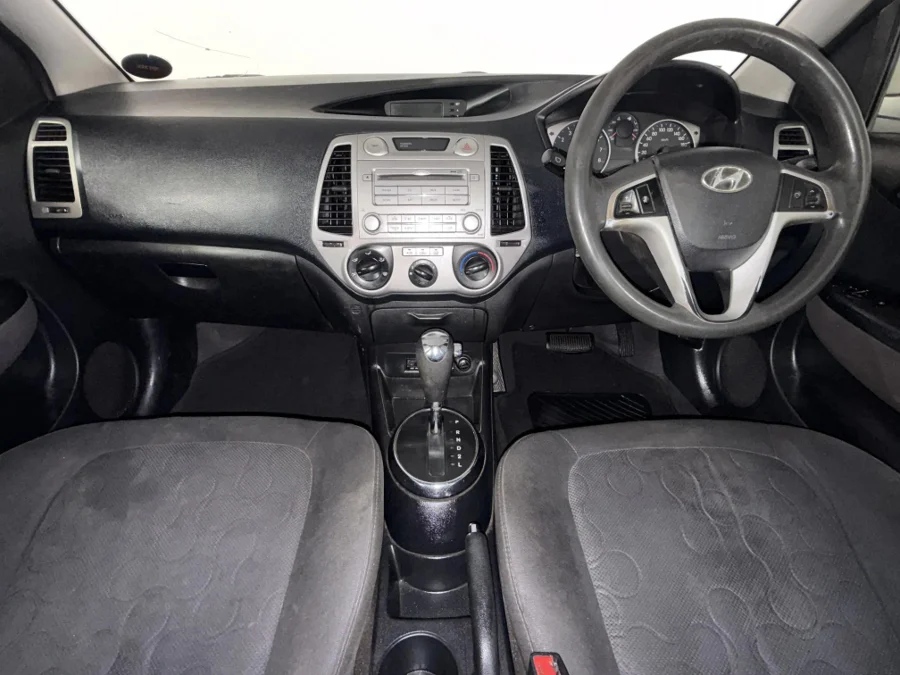 Used 2012 Hyundai i20 1.4 GL auto - WeBuyCars Durban Used 2012 Hyundai i20 1.4 GL auto - WeBuyCars Durban