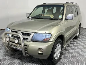 Used 2005 Mitsubishi Pajero 3-door 3.2DI-D GLS