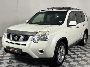 Used 2013 Nissan X-Trail 2.0dCi XE