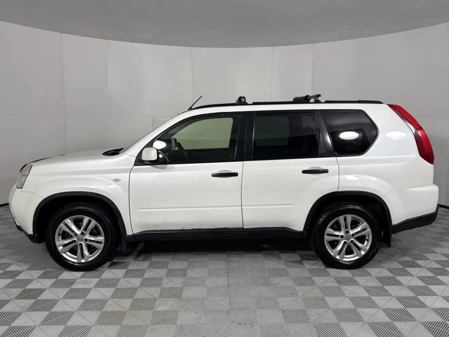 Used 2013 Nissan X-Trail 2.0dCi XE - WeBuyCars Gqeberha