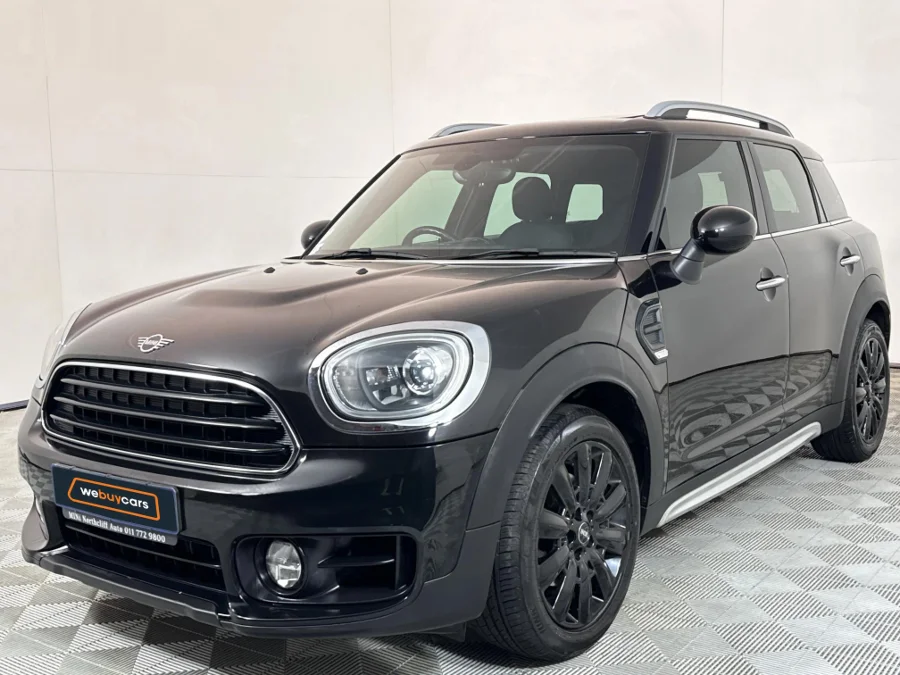 Used 2018 MINI Countryman Cooper Countryman - WeBuyCars JHB South Used 2018 MINI Countryman Cooper Countryman - WeBuyCars JHB South
