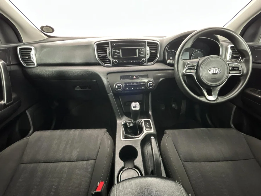 Used 2017 Kia Sportage 2.0 Ignite Plus - WeBuyCars Gqeberha