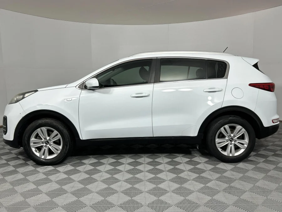 Used 2017 Kia Sportage 2.0 Ignite Plus - WeBuyCars Gqeberha