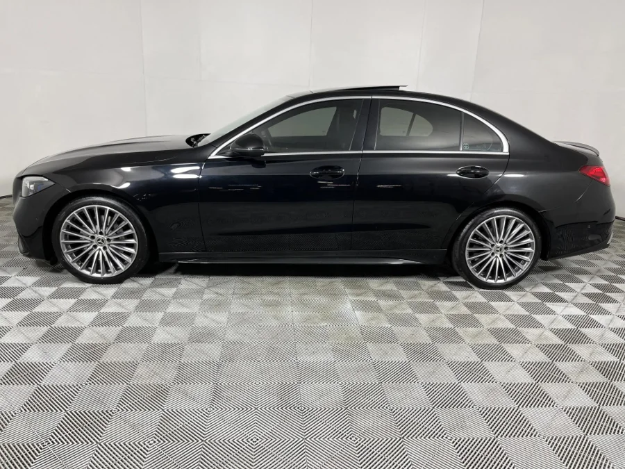 Used 2022 Mercedes-Benz C-Class C220d AMG Line - WeBuyCars The Dome Used 2022 Mercedes-Benz C-Class C220d AMG Line - WeBuyCars The Dome