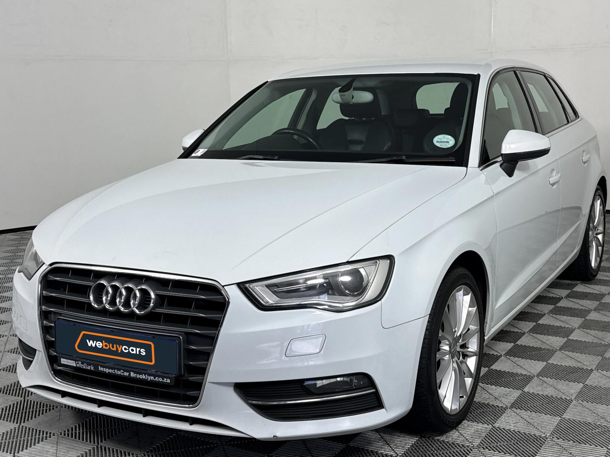 Used 2016 Audi A3 Sportback 1.8TFSI SE auto