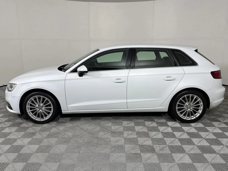 Used 2016 Audi A3 Sportback 1.8TFSI SE auto - WeBuyCars The Dome Used 2016 Audi A3 Sportback 1.8TFSI SE auto - WeBuyCars The Dome