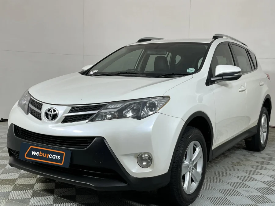 Used 2014 Toyota RAV4 2.0 GX - WeBuyCars JHB South Used 2014 Toyota RAV4 2.0 GX - WeBuyCars JHB South