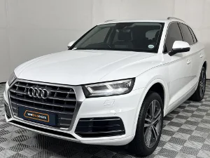 Used 2018 Audi Q5 45TFSI quattro sport Black Edition Used 2018 Audi Q5 45TFSI quattro sport Black Edition