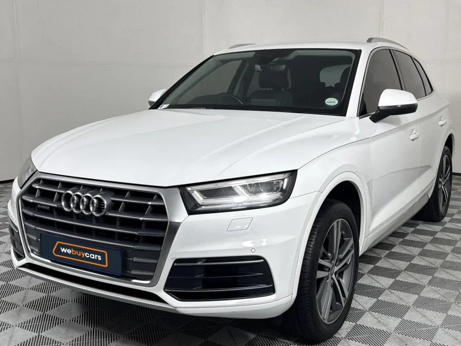 Used 2018 Audi Q5 45TFSI quattro sport Black Edition - WeBuyCars The Dome Used 2018 Audi Q5 45TFSI quattro sport Black Edition - WeBuyCars The Dome