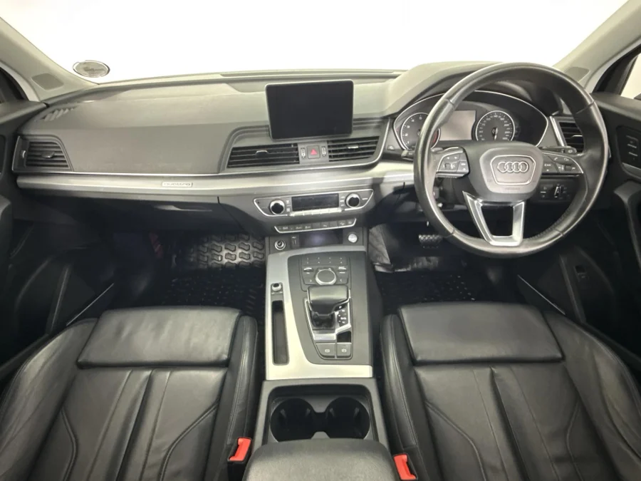Used 2018 Audi Q5 45TFSI quattro sport Black Edition - WeBuyCars The Dome Used 2018 Audi Q5 45TFSI quattro sport Black Edition - WeBuyCars The Dome