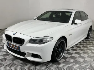 Used 2011 BMW 5 Series 523i M Sport Used 2011 BMW 5 Series 523i M Sport
