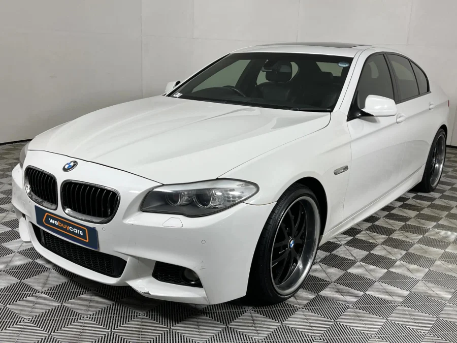 Used 2011 BMW 5 Series 523i M Sport - WeBuyCars The Dome Used 2011 BMW 5 Series 523i M Sport - WeBuyCars The Dome