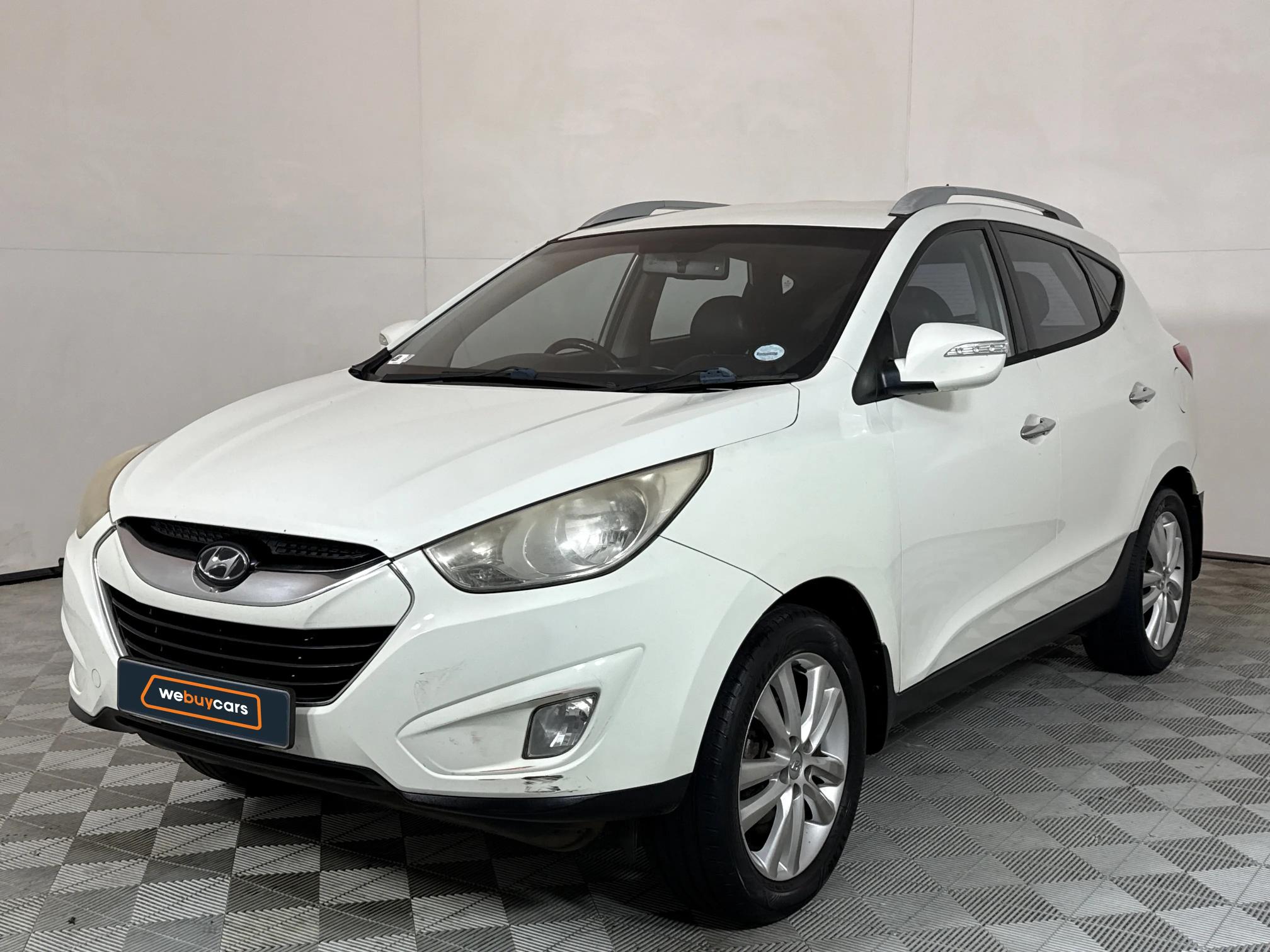 Used 2010 Hyundai ix35 2.0 Executive