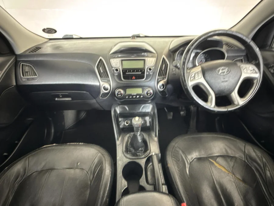 Used 2010 Hyundai ix35 2.0 Executive - WeBuyCars JHB South Used 2010 Hyundai ix35 2.0 Executive - WeBuyCars JHB South