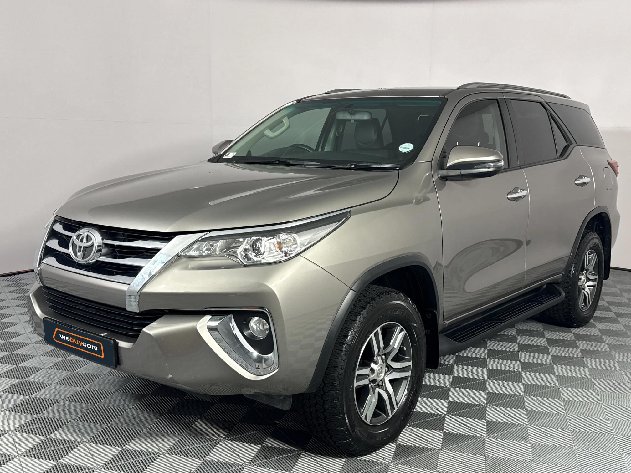 Used 2019 Toyota Fortuner 2.4GD-6 4x4 auto