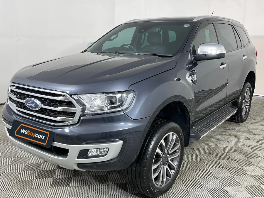 Used 2021 Ford Everest 2.0Bi-Turbo 4WD Limited - WeBuyCars The Dome Used 2021 Ford Everest 2.0Bi-Turbo 4WD Limited - WeBuyCars The Dome