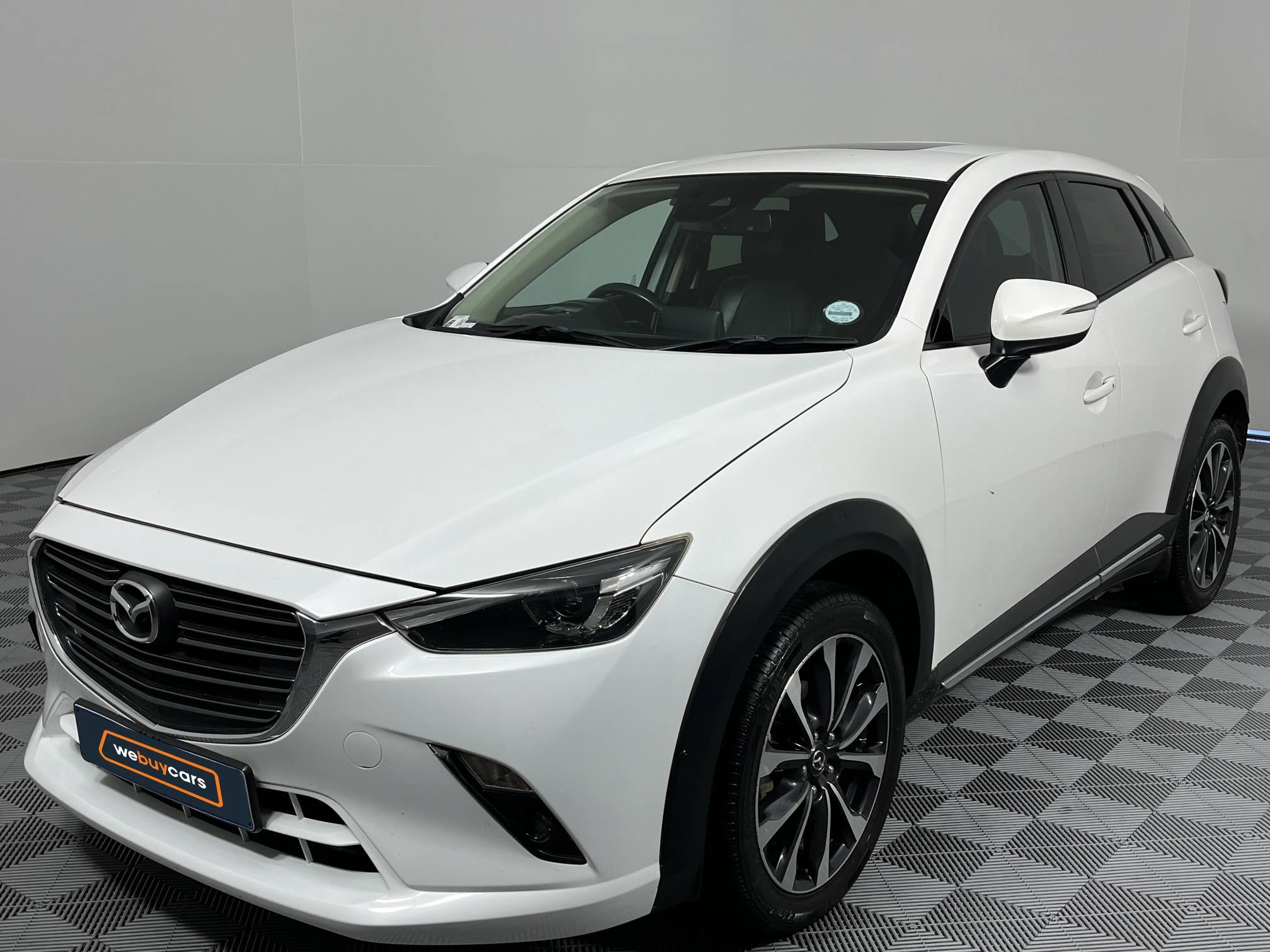 Used 2019 Mazda CX-3 2.0 Hikari