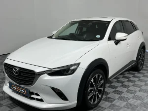 Used 2019 Mazda CX-3 2.0 Hikari Used 2019 Mazda CX-3 2.0 Hikari