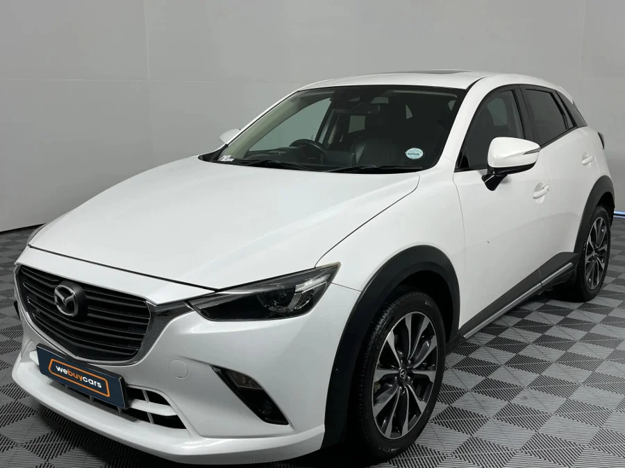Used 2019 Mazda CX-3 2.0 Hikari - WeBuyCars Montana Used 2019 Mazda CX-3 2.0 Hikari - WeBuyCars Montana