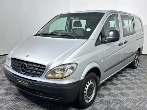 Used 2009 Mercedes-Benz Vito 120 CDI 3.0 Sport
