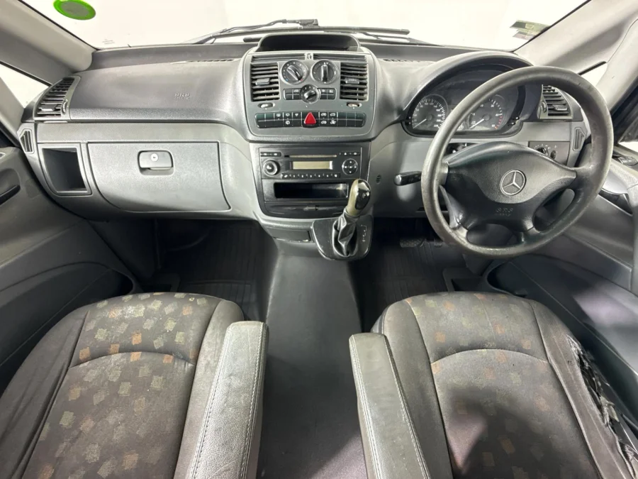 Used 2009 Mercedes-Benz Vito 120 CDI 3.0 Sport - WeBuyCars Witbank Used 2009 Mercedes-Benz Vito 120 CDI 3.0 Sport - WeBuyCars Witbank