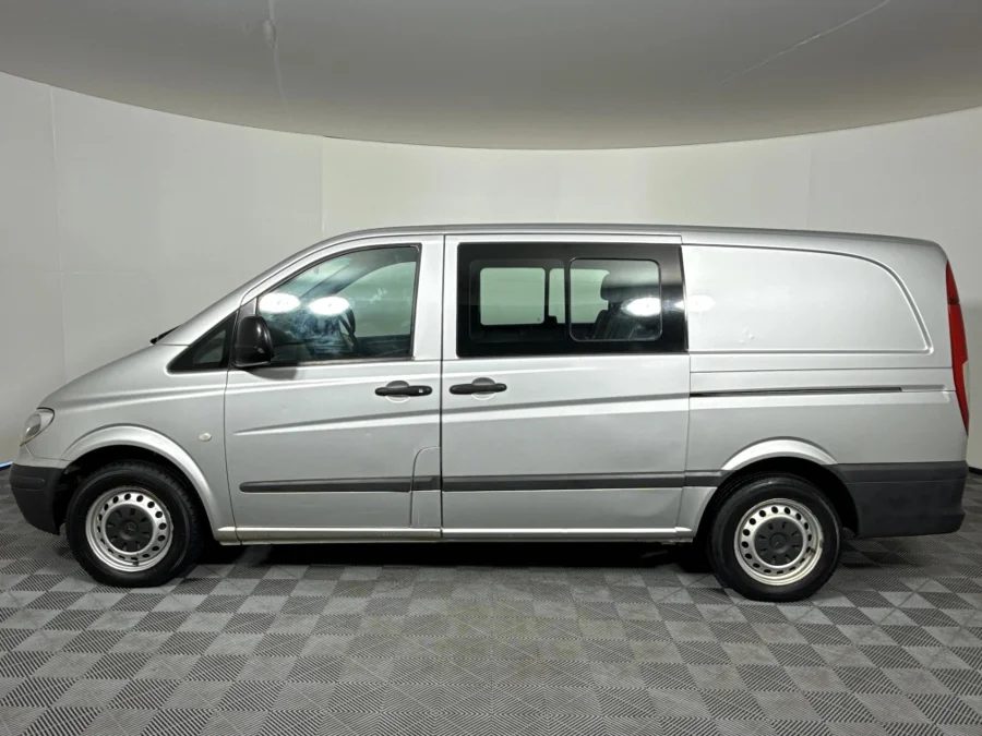 Used 2009 Mercedes-Benz Vito 120 CDI 3.0 Sport - WeBuyCars Witbank Used 2009 Mercedes-Benz Vito 120 CDI 3.0 Sport - WeBuyCars Witbank
