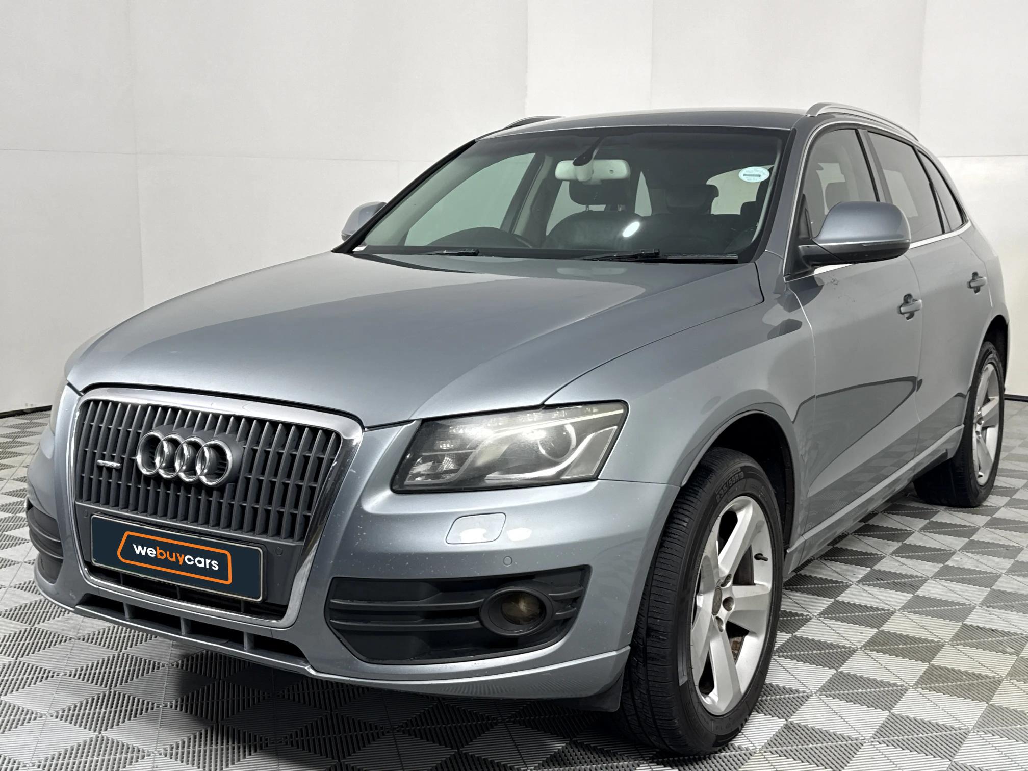 Used 2010 Audi Q5 2.0TDI quattro