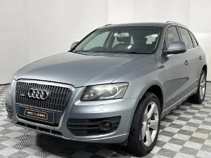 Used 2010 Audi Q5 2.0TDI quattro