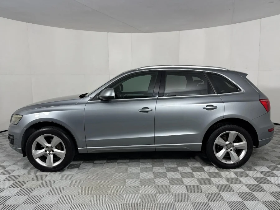 Used 2010 Audi Q5 2.0TDI quattro - WeBuyCars Gqeberha