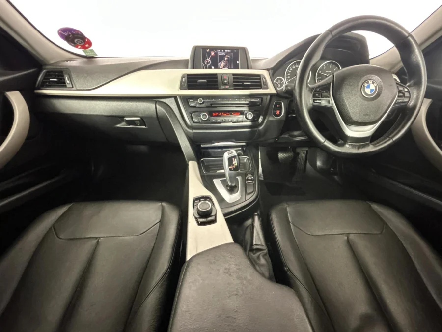 Used 2015 BMW 3 Series 320d sports-auto - WeBuyCars Lansdowne