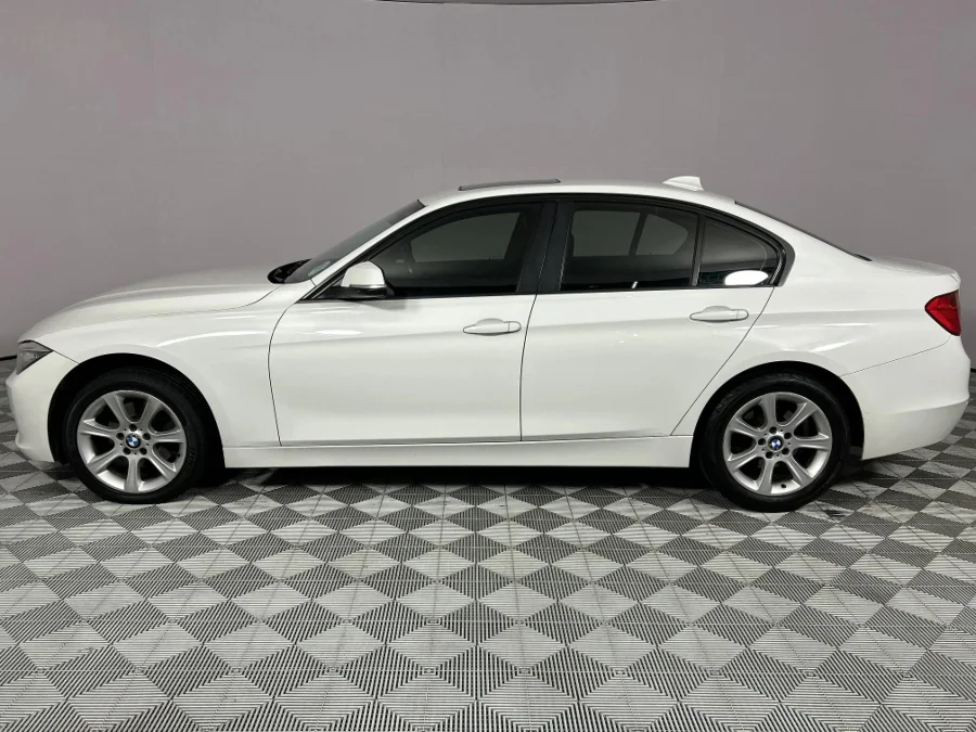 Used 2015 BMW 3 Series 320d sports-auto - WeBuyCars Lansdowne
