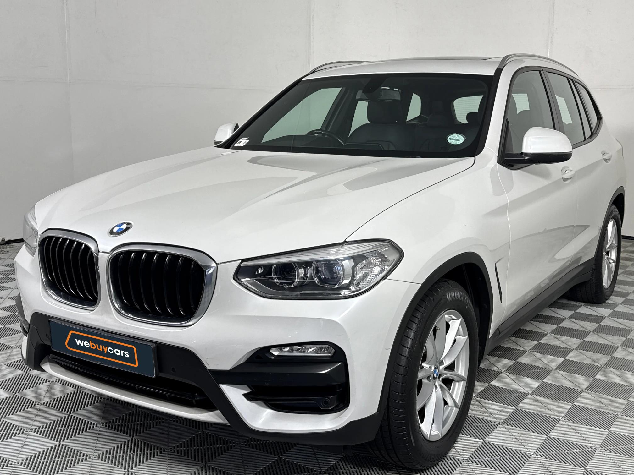 Used 2019 BMW X3 xDrive20i
