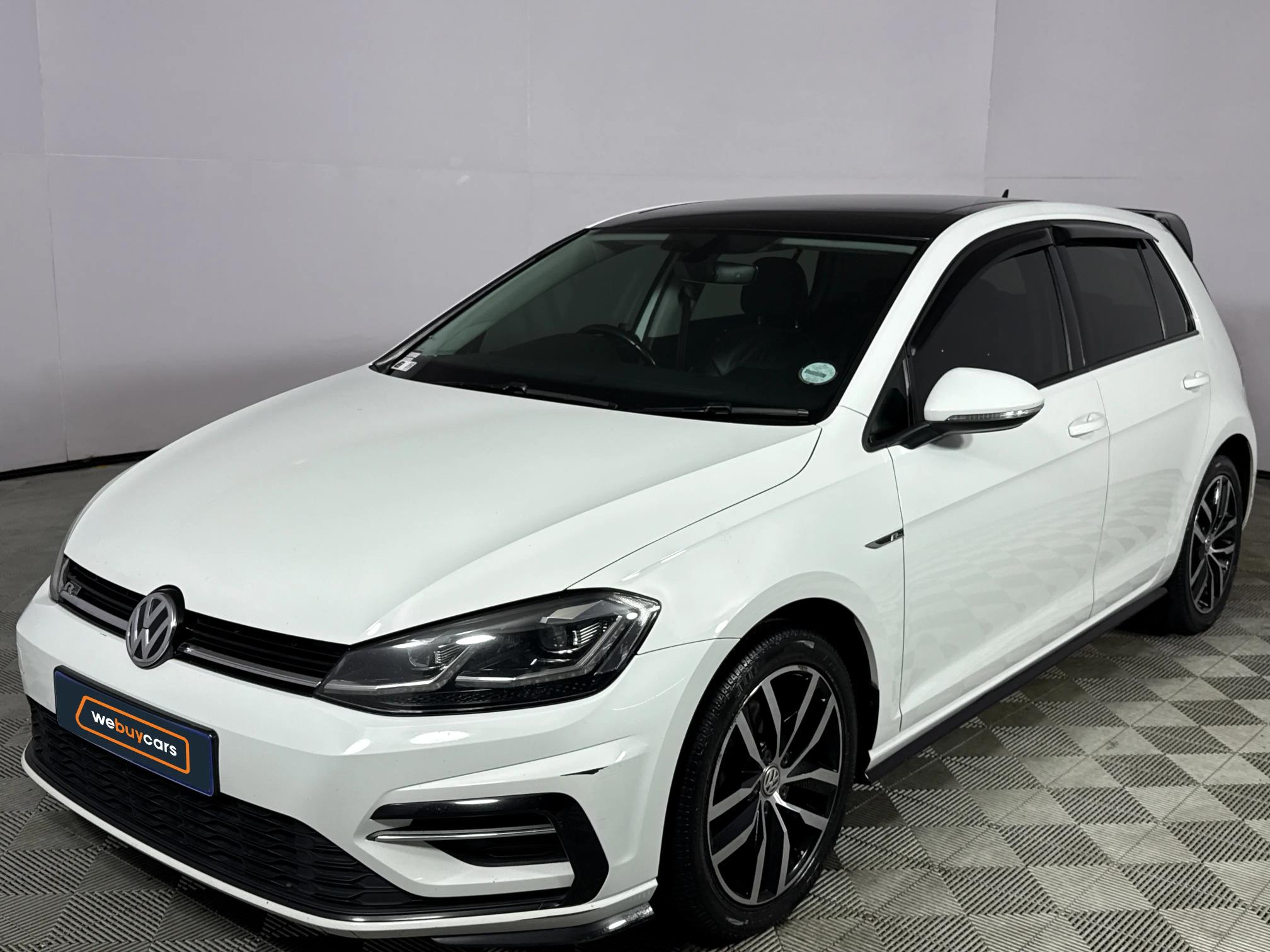 Used 2017 Volkswagen Golf 1.4TSI Comfortline