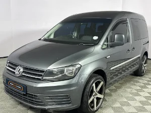 Used 2018 Volkswagen Caddy 2.0TDI crew bus