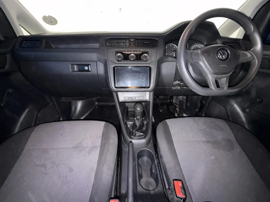 Used 2018 Volkswagen Caddy 2.0TDI crew bus - WeBuyCars Durban Used 2018 Volkswagen Caddy 2.0TDI crew bus - WeBuyCars Durban