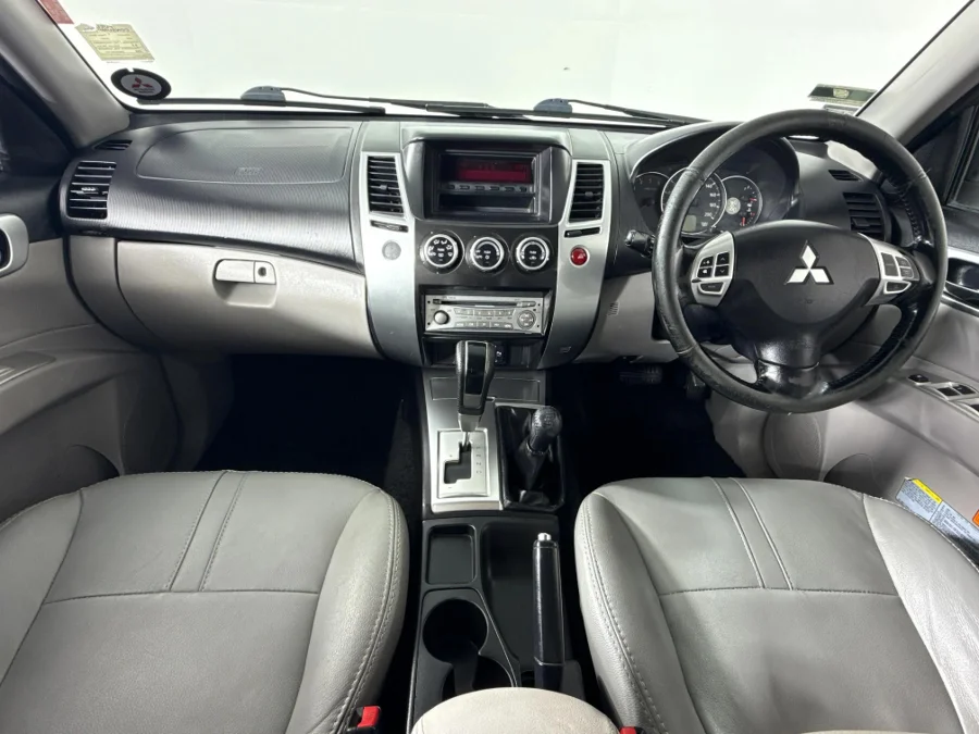 Used 2013 Mitsubishi Pajero Sport 3.2DI-D GLS auto - WeBuyCars  Witbank