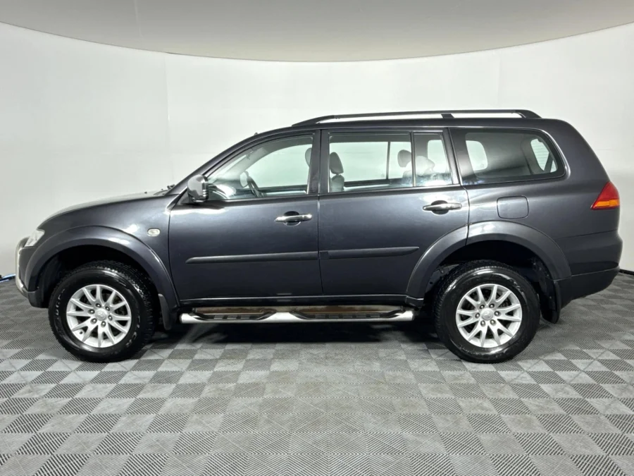 Used 2013 Mitsubishi Pajero Sport 3.2DI-D GLS auto - WeBuyCars  Witbank