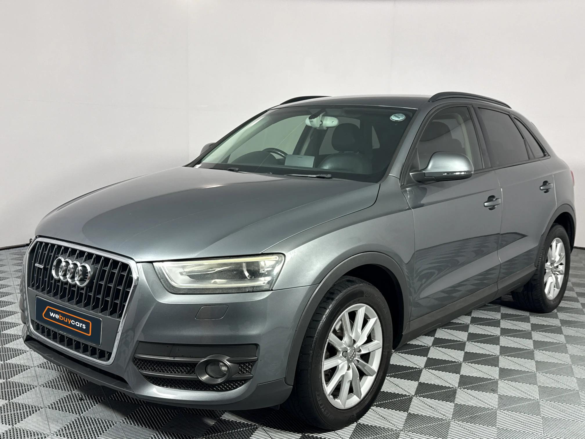 Used 2013 Audi Q3 2.0T quattro auto