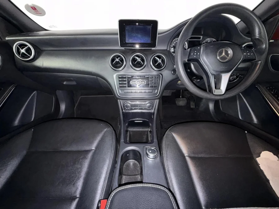 Used 2016 Mercedes-Benz A-Class A200 Style auto - WeBuyCars Durban
