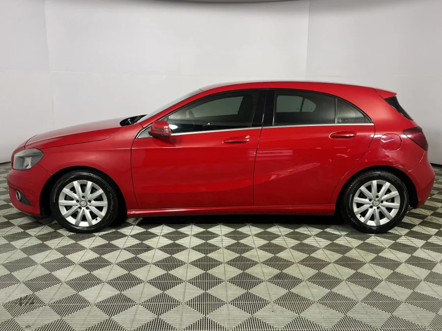 Used 2016 Mercedes-Benz A-Class A200 Style auto - WeBuyCars Durban