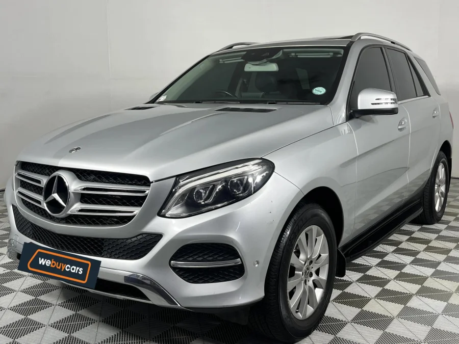 Used 2017 Mercedes-Benz GLE 250d - WeBuyCars Silverlakes Used 2017 Mercedes-Benz GLE 250d - WeBuyCars Silverlakes