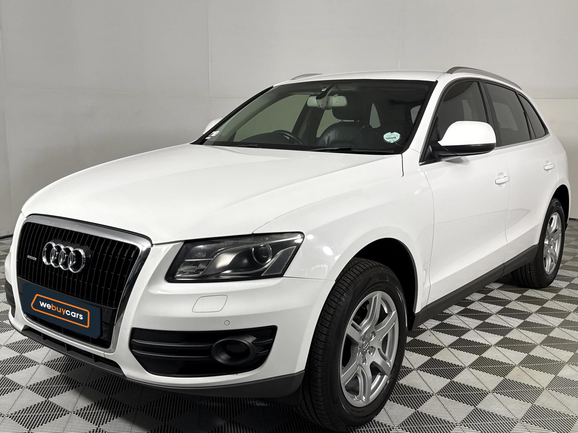 Used 2013 Audi Q5 3.0TDI quattro