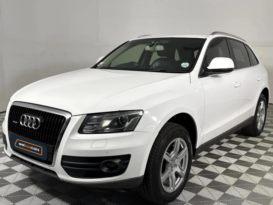 Used 2013 Audi Q5 3.0TDI quattro - WeBuyCars Silverlakes Used 2013 Audi Q5 3.0TDI quattro - WeBuyCars Silverlakes