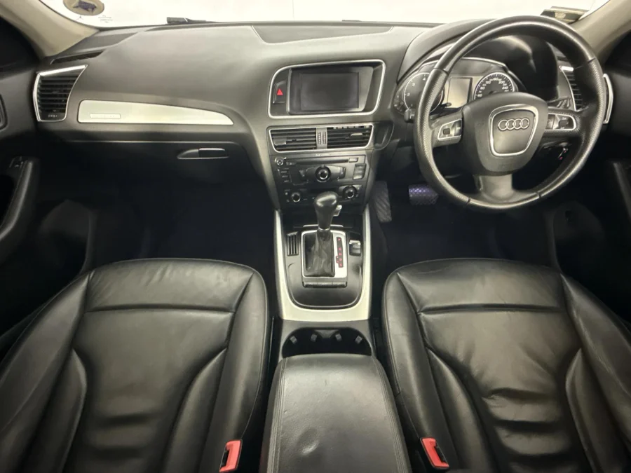 Used 2013 Audi Q5 3.0TDI quattro - WeBuyCars Silverlakes Used 2013 Audi Q5 3.0TDI quattro - WeBuyCars Silverlakes