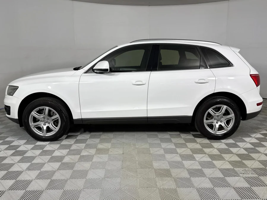Used 2013 Audi Q5 3.0TDI quattro - WeBuyCars Silverlakes Used 2013 Audi Q5 3.0TDI quattro - WeBuyCars Silverlakes
